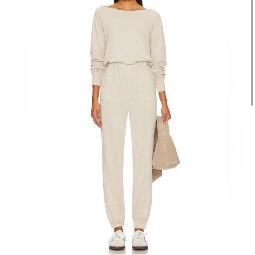 Lovers + Friends Caddie Jumpsuit